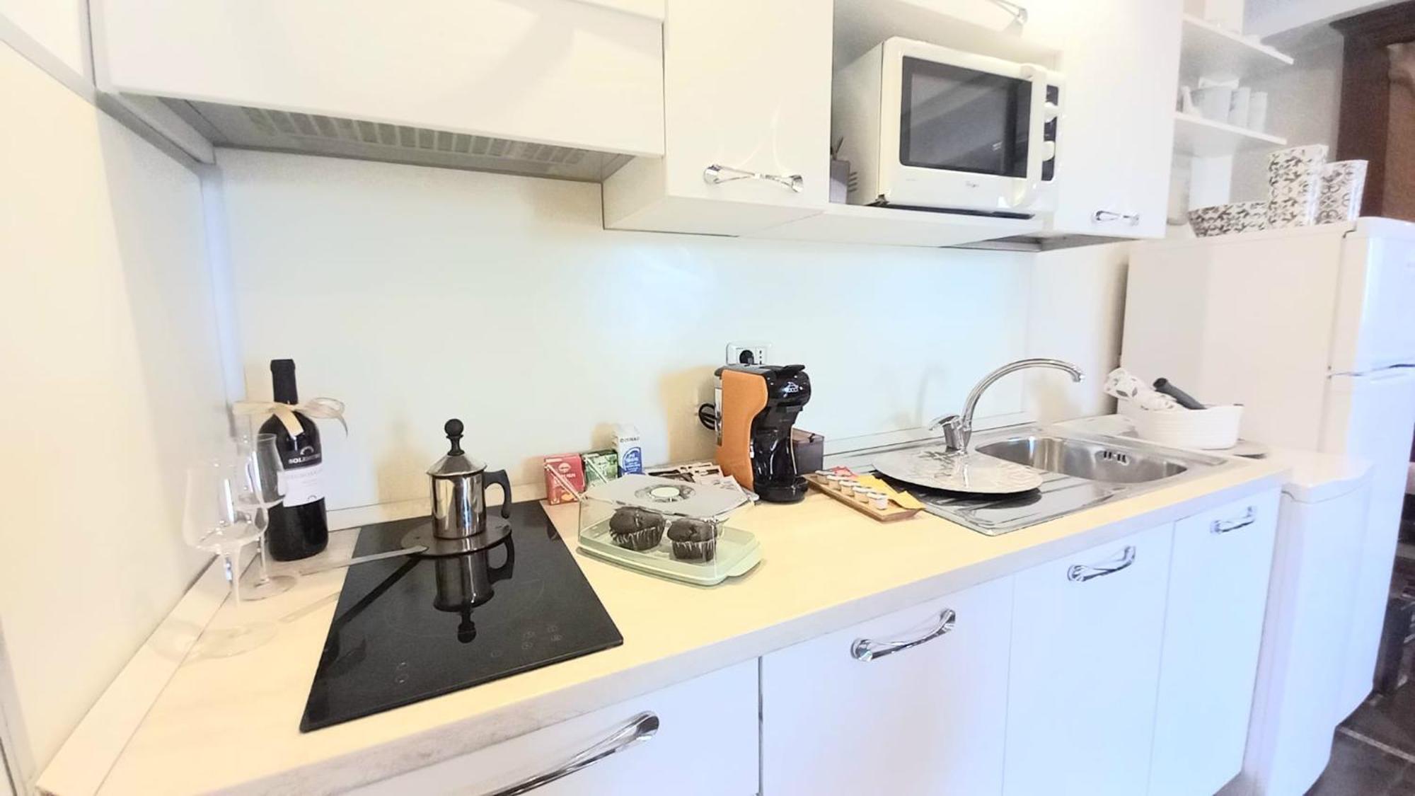 Regina Del Porto Apartment Brindisi Bagian luar foto