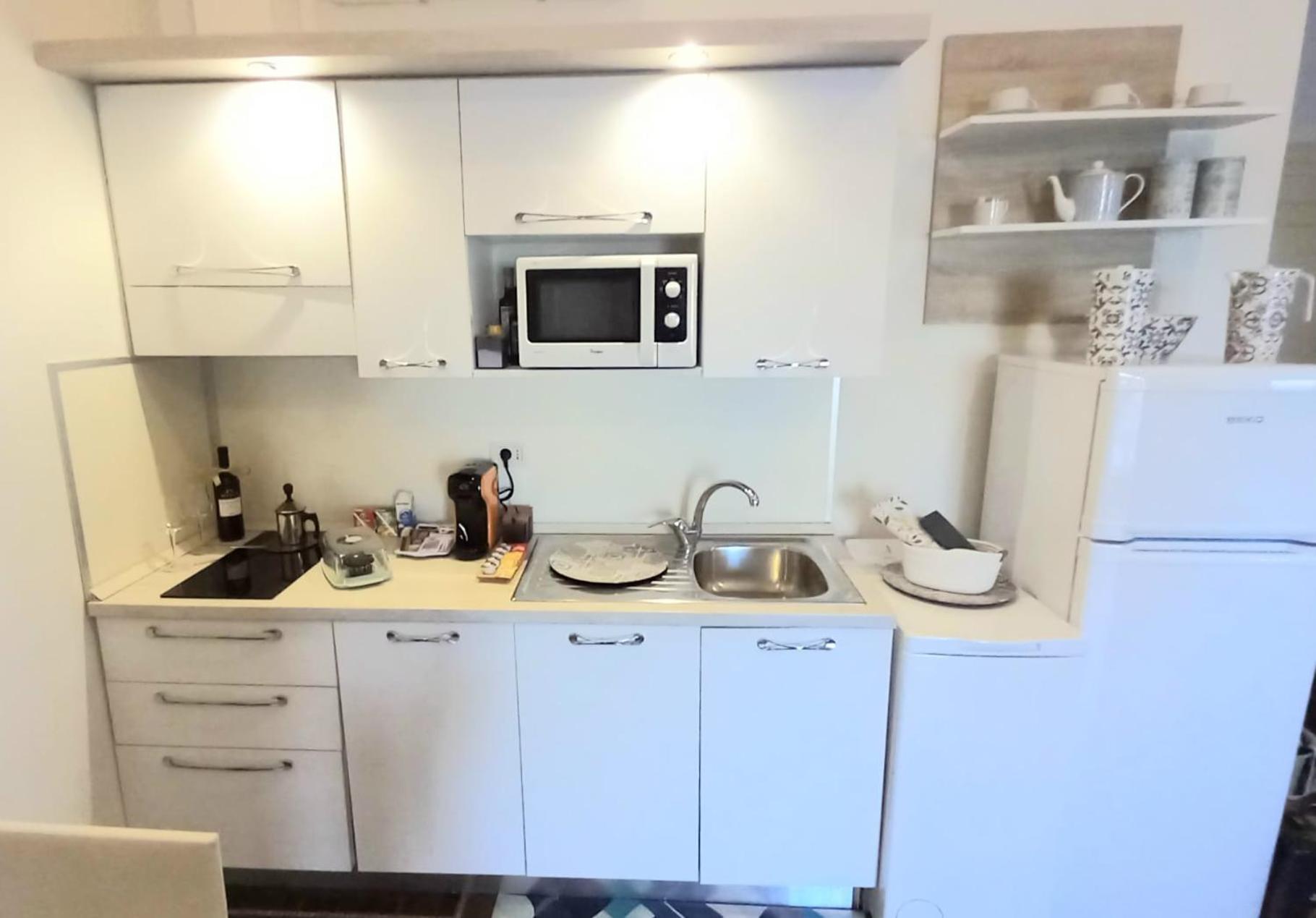 Regina Del Porto Apartment Brindisi Bagian luar foto