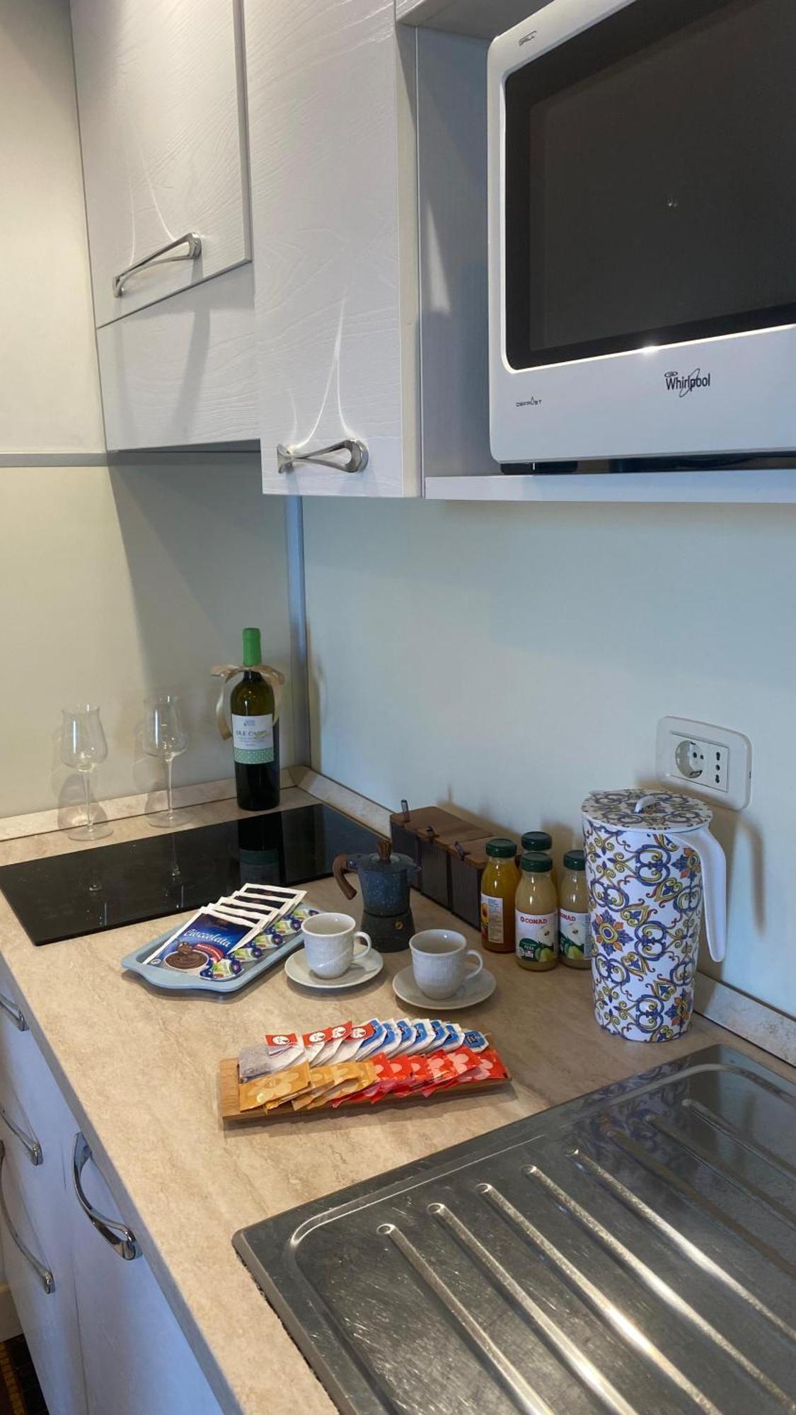 Regina Del Porto Apartment Brindisi Bagian luar foto