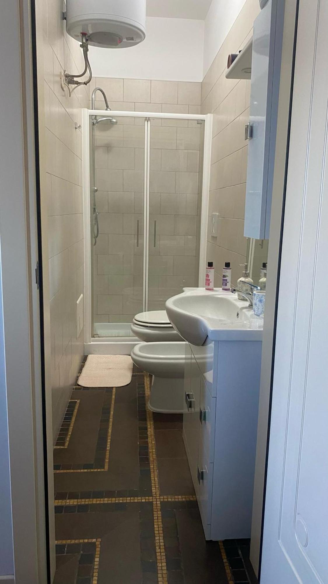 Regina Del Porto Apartment Brindisi Bagian luar foto