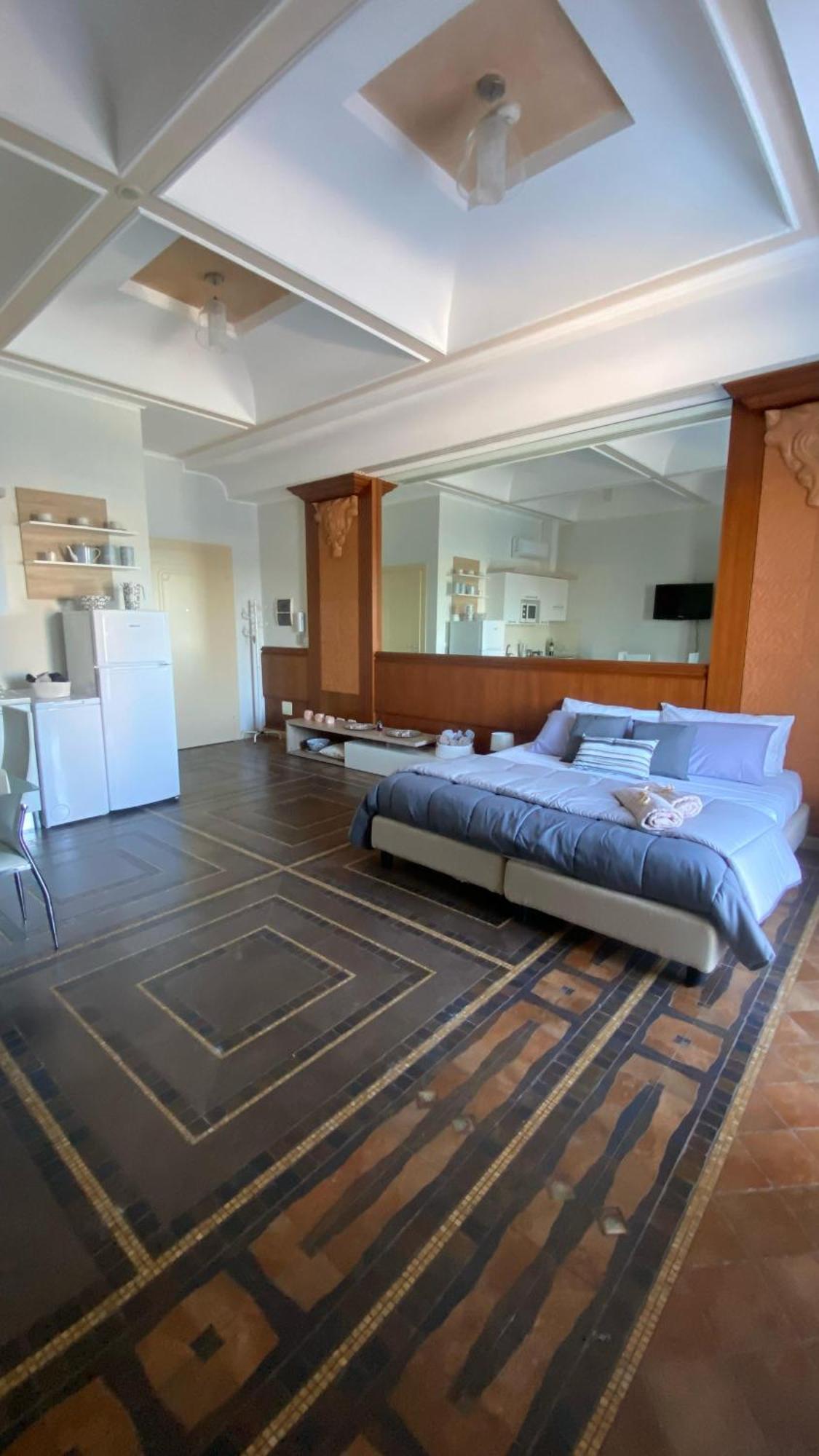 Regina Del Porto Apartment Brindisi Bagian luar foto