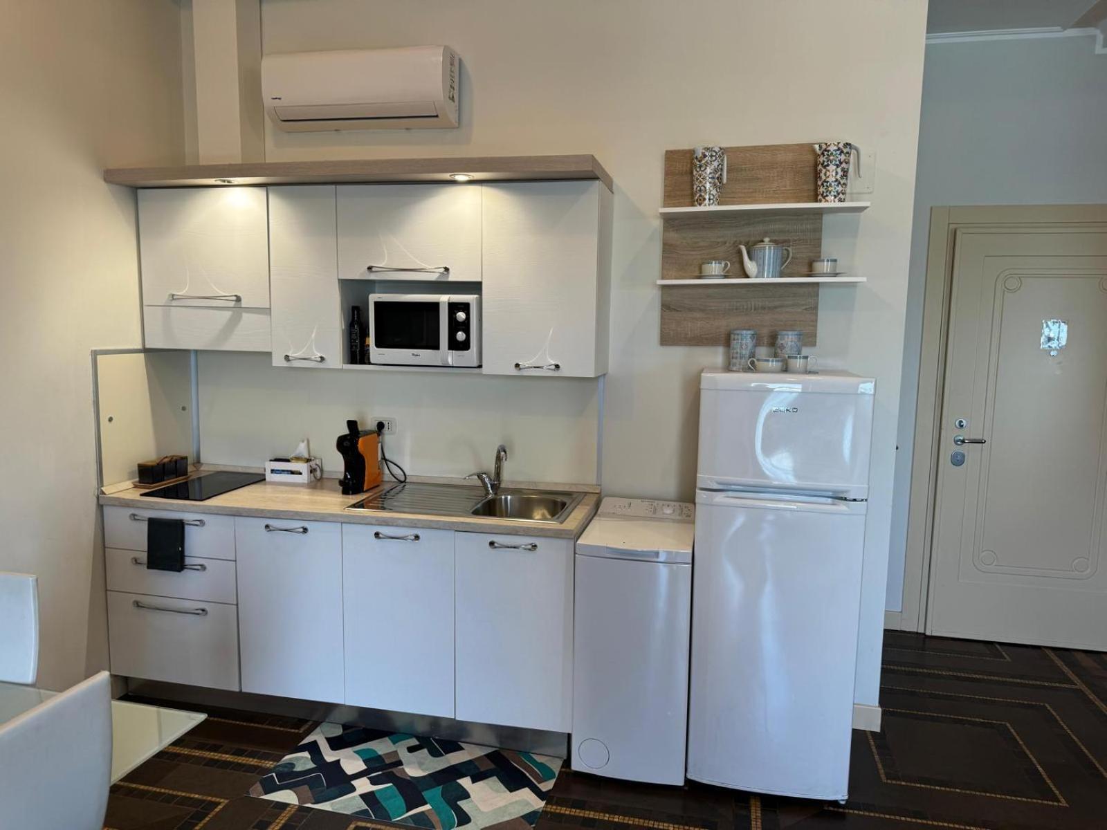 Regina Del Porto Apartment Brindisi Bagian luar foto
